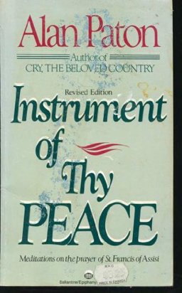 Instrument of Thy Peace