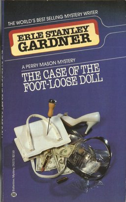 The Case of the Foot-Loose Doll
