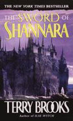 Sword of Shannara  9780345314253 Front Cover