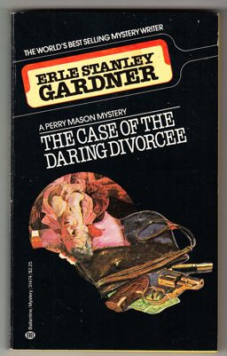 The Case of the Daring Divorcee
