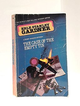 The Case of the Empty Tin