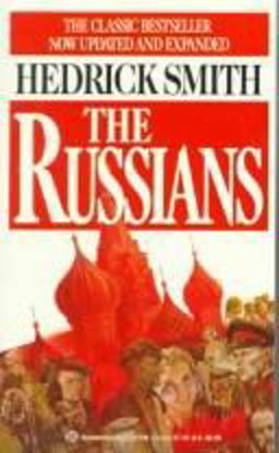 Russians  9780345317469 Front Cover