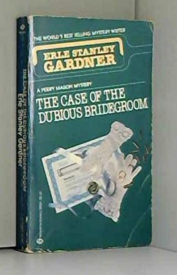 The Case of the Dubious Bridegroom