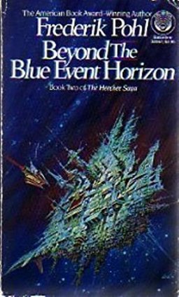 Beyond the Blue Event Horizon