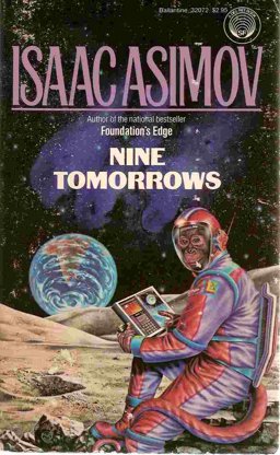 Nine Tomorrows