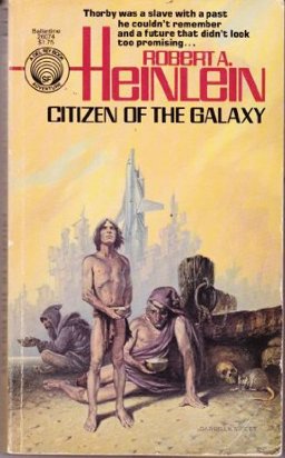 Citizen of the Galaxy