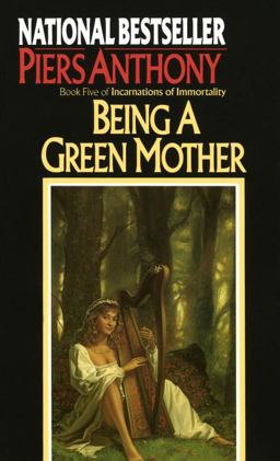 Being a Green Mother  9780345322234 Front Cover