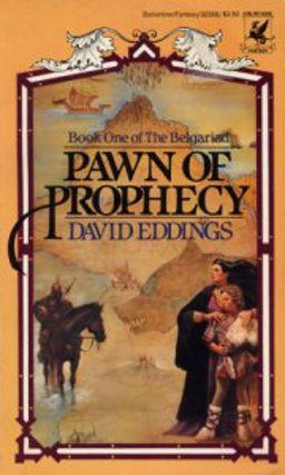 Pawn of Prophecy