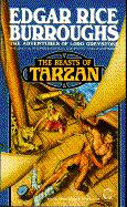 The Beasts of Tarzan