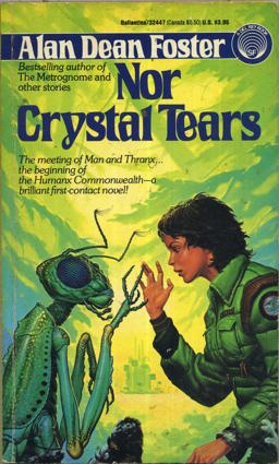 Nor Crystal Tears