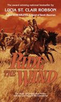Ride the Wind A Novel  9780345325228 Front Cover
