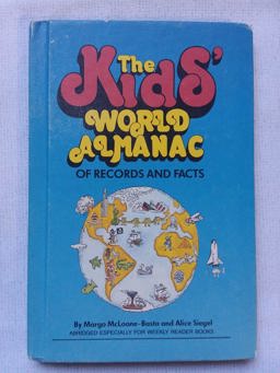 The Kids' World Almanac of Records and Facts