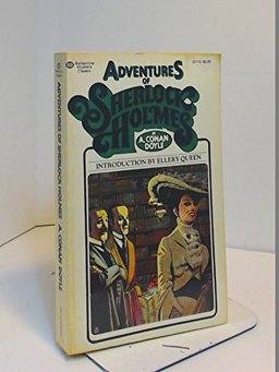 Adventures of Sherlock Holmes