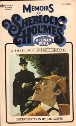 The Memoirs of Sherlock Holmes