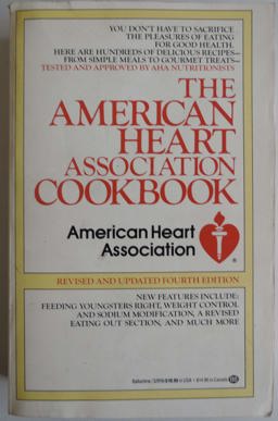The American Heart Association Cookbook