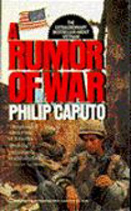 Rumor of War  9780345331229 Front Cover