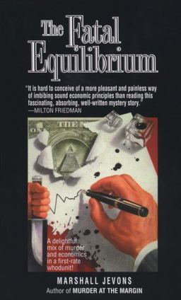 Fatal Equilibrium A Novel  9780345331588 Front Cover