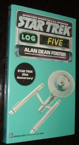Star Trek Log Five