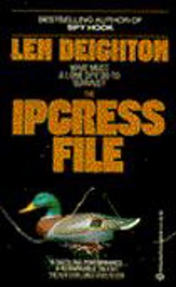 The Ipcress File