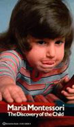 Discovery of the Child  9780345336569 Front Cover