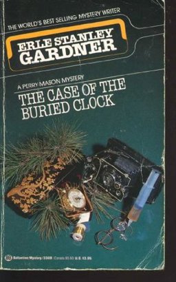 The Case of the Buried Clock