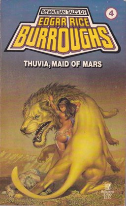 Thuvia, Maid of Mars