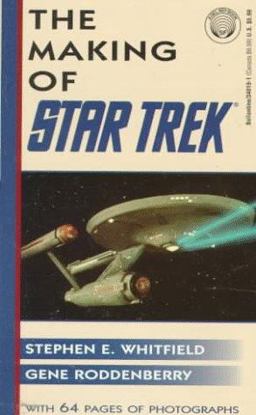 Making of Star Trek 1st 9780345340191 Front Cover