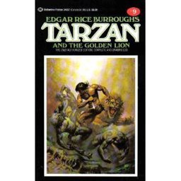Tarzan and the Golden Lion