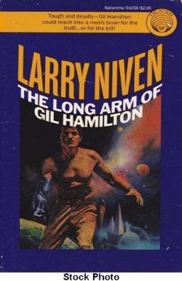 The Long Arm of Gil Hamilton