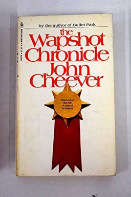 The Wapshot Scandal The Wapshot Scandal