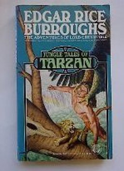 Jungle Tales of Tarzan