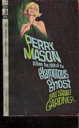 The Case of the Glamorous Ghost