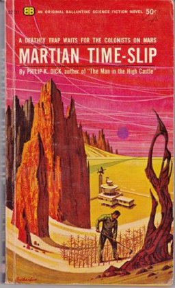 Martian Time-Slip