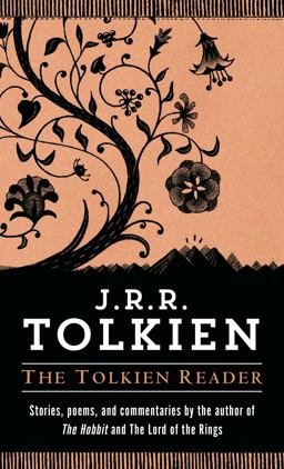 Tolkien Reader  9780345345066 Front Cover