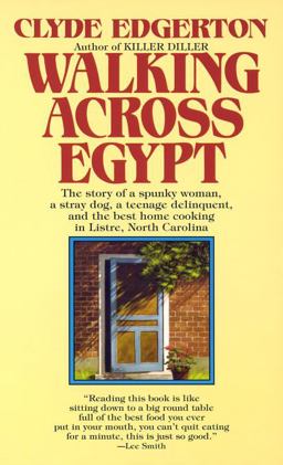 Walking Across Egypt  9780345346490 Front Cover