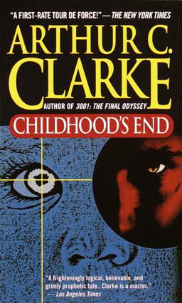 Childhood's End A Novel  9780345347954 Front Cover