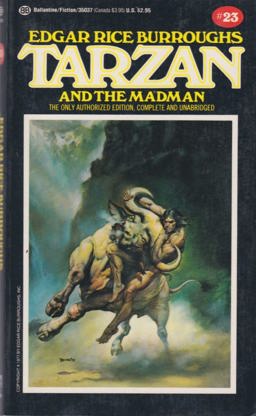 Tarzan and the Madman