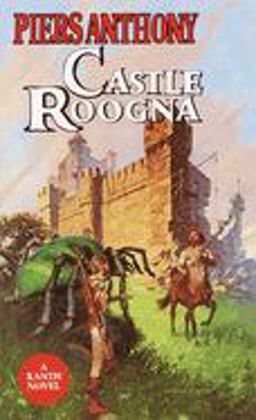 Castle Roogna  9780345350480 Front Cover