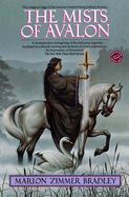 Mists of Avalon A Novel  9780345350497 Front Cover