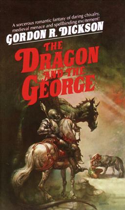 Dragon and the George  9780345350503 Front Cover