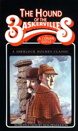 Hound of the Baskervilles 1st 1987 9780345350527 Front Cover