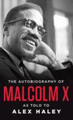 Autobiography of Malcolm X  9780345350688 Front Cover