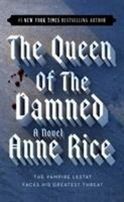 Queen of the Damned  9780345351524 Front Cover