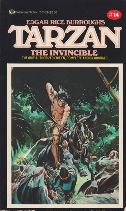 Tarzan the Invincible