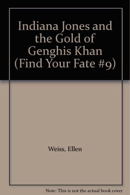 Indiana Jones and the Gold of Genghis Khan