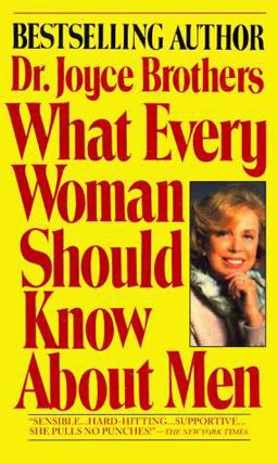 What Every Woman Should Know about Men What Every Woman Should Know about Men