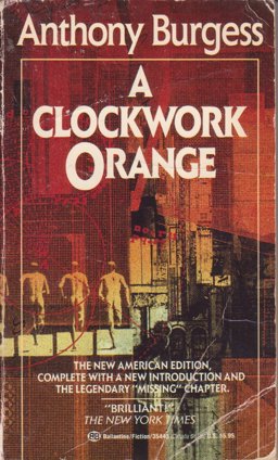 A Clockwork Orange