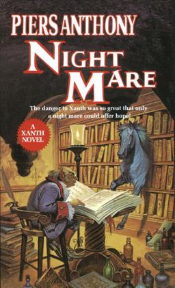 Night Mare  9780345354938 Front Cover