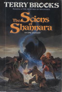 The Scions of Shannara