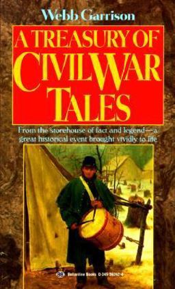 A Treasury of Civil War Tales